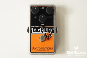OP-AMP Big Muff